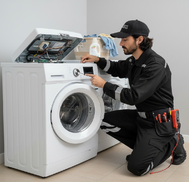 servicio tecnico reparacion electrodomesticos en el dia